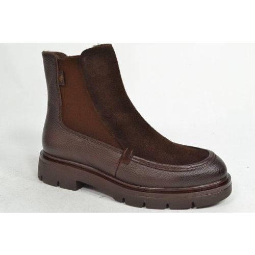HISPANITAS Boots Bruin