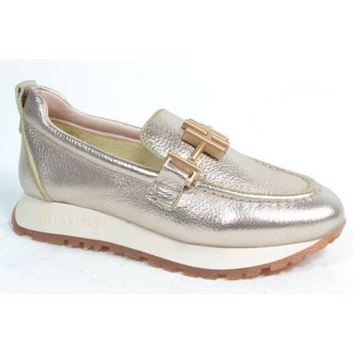 HISPANITAS Mocassin Goud