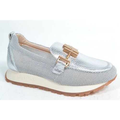 HISPANITAS Mocassin Zilver
