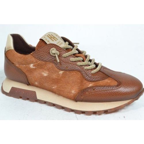 HISPANITAS Sneaker Cognac