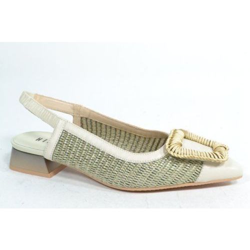 HISPANITAS Sling-back Multi