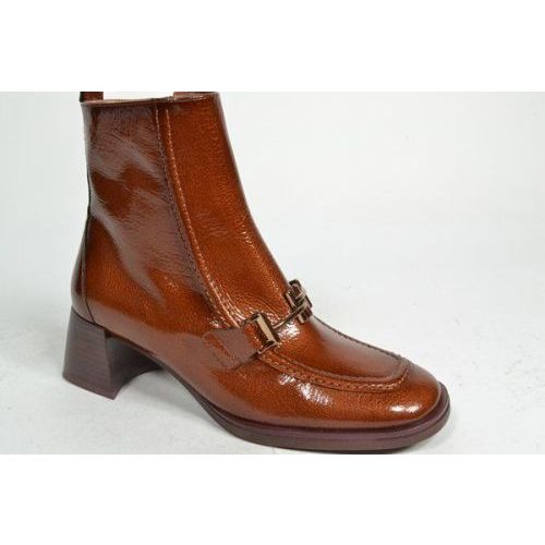 HISPANITAS Boots Cognac