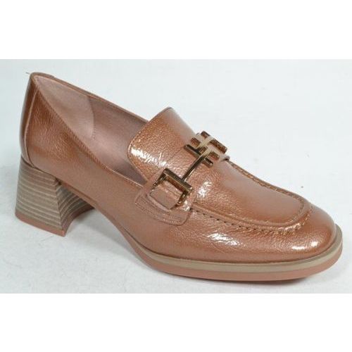 HISPANITAS Mocassin Beige