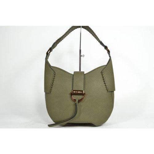 HISPANITAS Tas Donker Groen