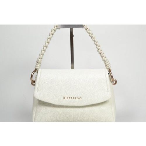 HISPANITAS Tas Crème