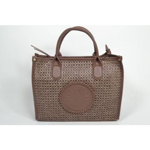 HISPANITAS Tas Bruin