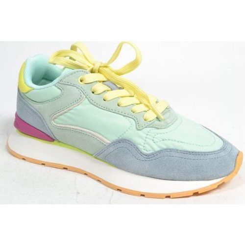 HOFF Sneaker Turkoois