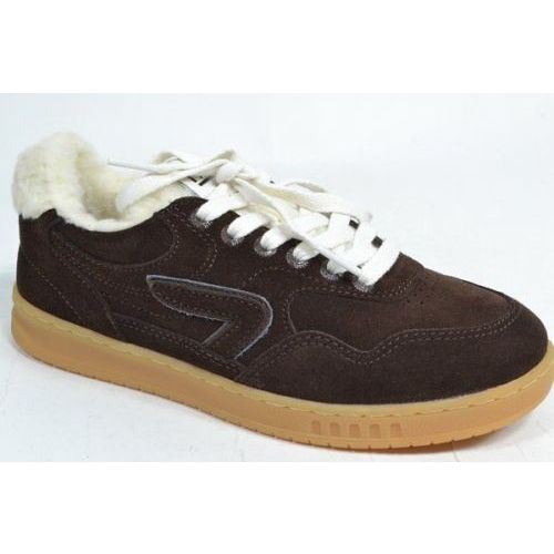 HUB Sneaker Bruin