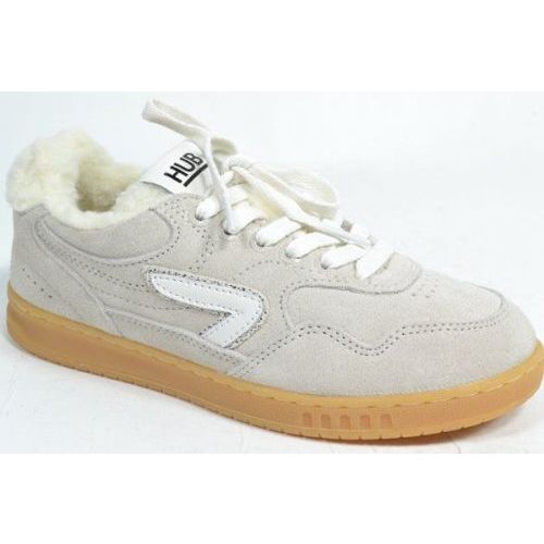 HUB Sneaker Crème