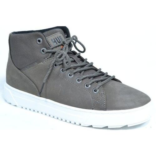 HUB Sneaker Donker Grijs