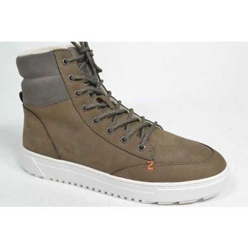 HUB Sneaker Donker Grijs