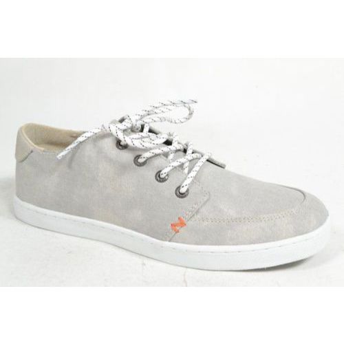 HUB Veterschoen Licht Grijs