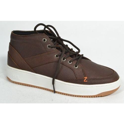 HUB Sneaker Bruin