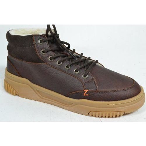 HUB Sneaker Bruin