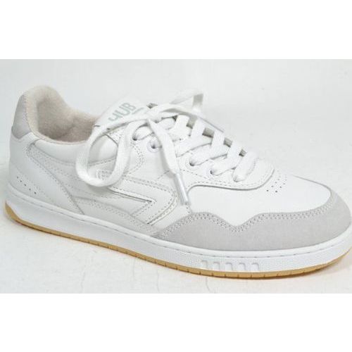 HUB Sneaker Wit
