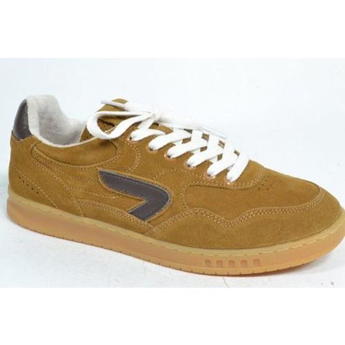 HUB Sneaker Cognac