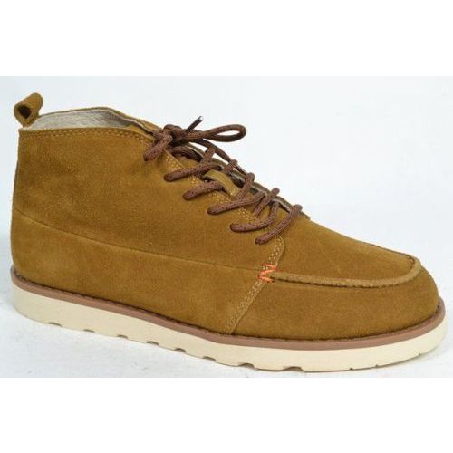 HUB Nestelboots Cognac