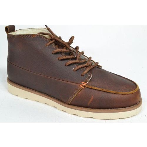 HUB Nestelboots Cognac