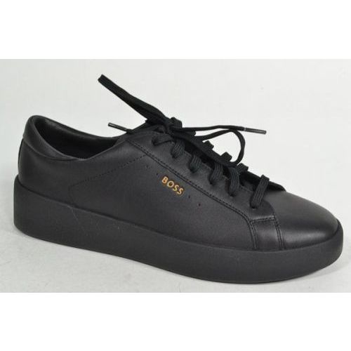 HUGO BOSS Sneaker Zwart