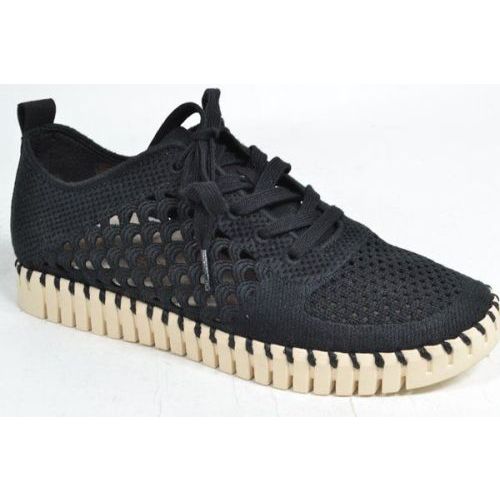 ILSE JACOBSEN Sneaker Zwart