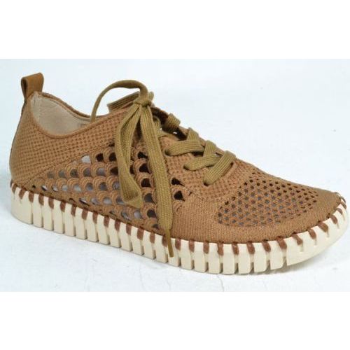 ILSE JACOBSEN Sneaker Brons