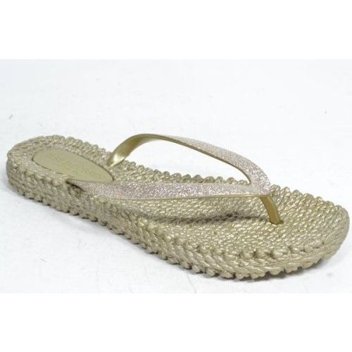 ILSE JACOBSEN Muil/Slipper Goud