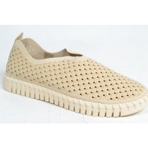 ILSE JACOBSEN Mocassin Beige