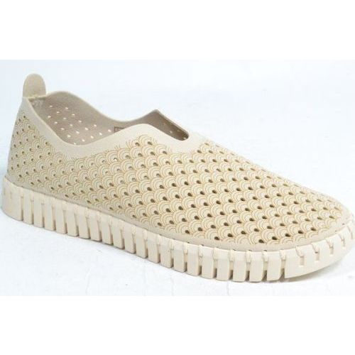 ILSE JACOBSEN Mocassin Beige