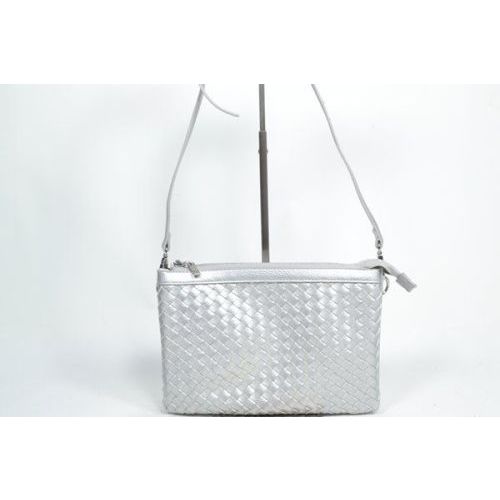 ILSE JACOBSEN Tas Zilver