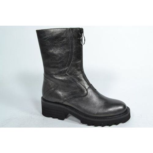 IQÔNIC Boots Metaalgrijs/CDF