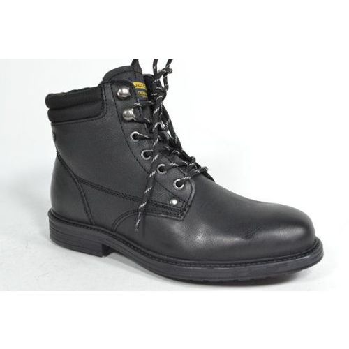 JACK & JONES Nestelboots Zwart