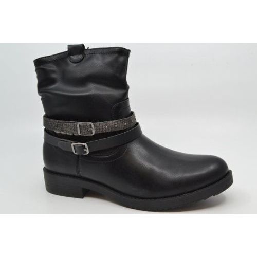 JANE KLEIN Boots Zwart