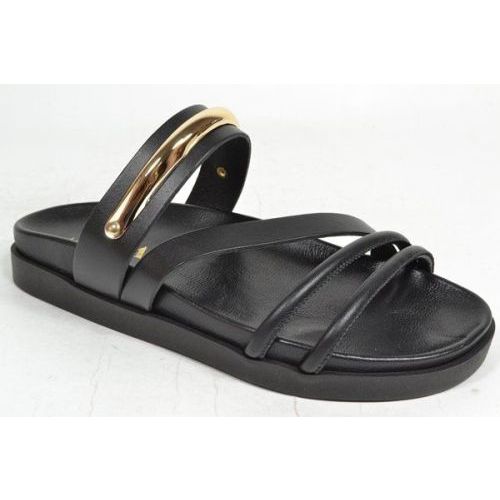 JEIDA Muil/Slipper Zwart