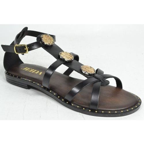 JEIDA Riem Wrijf Zwart