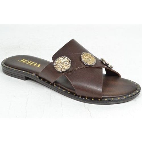 JEIDA Muil/Slipper Bruin