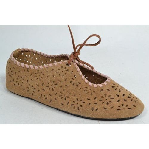 JEIDA Veterschoen Cognac