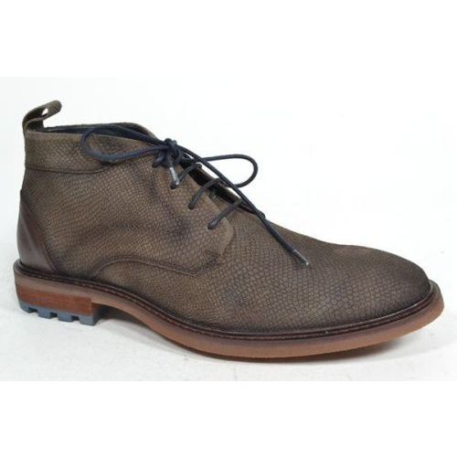 JENSZEN Nestelboots Bruin