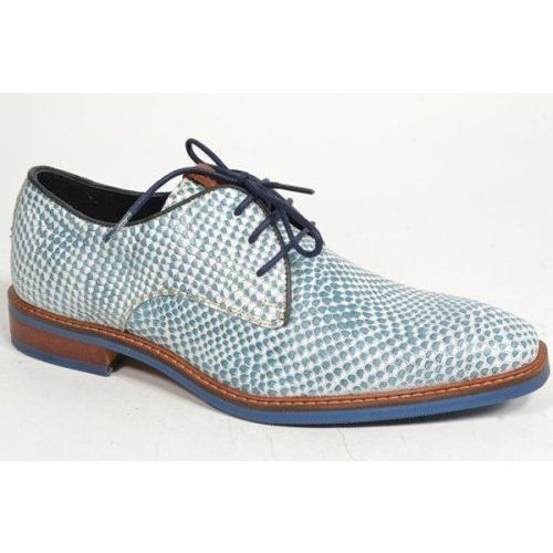 JENSZEN Veterschoen Multi