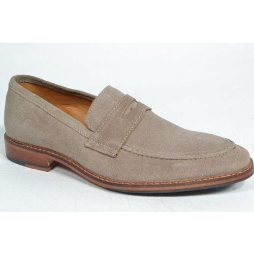 JENSZEN Mocassin Beige