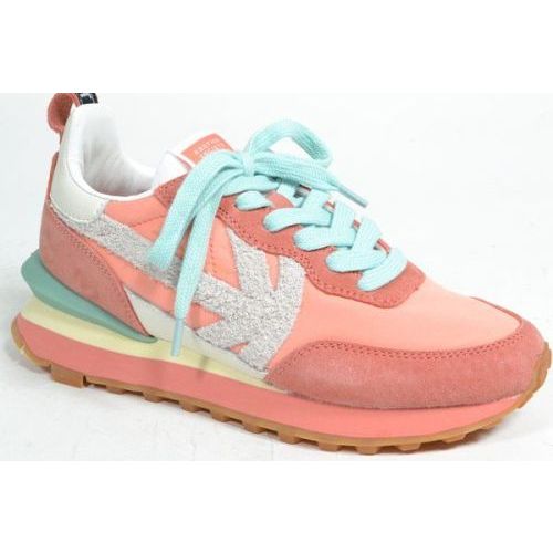 KAOTIKO Sneaker Koraal