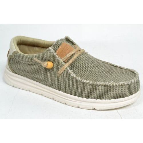 KOALA BAY Veterschoen Kaki