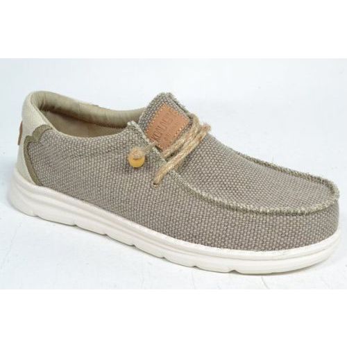 KOALA BAY Veterschoen Taupe/Vison