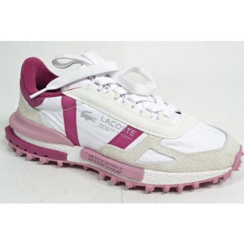LACOSTE Sneaker Wit