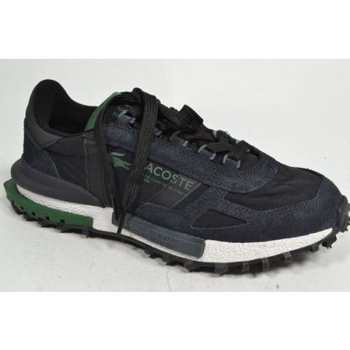 LACOSTE Sneaker Zwart