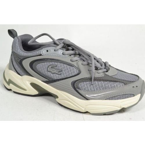 LACOSTE Sneaker Licht Grijs