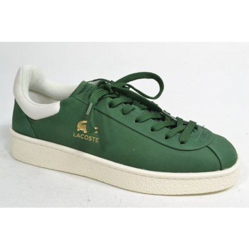 LACOSTE Sneaker Donker Groen