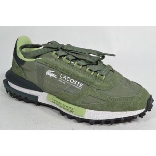 LACOSTE Sneaker Kaki