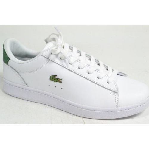 LACOSTE Sneaker Wit