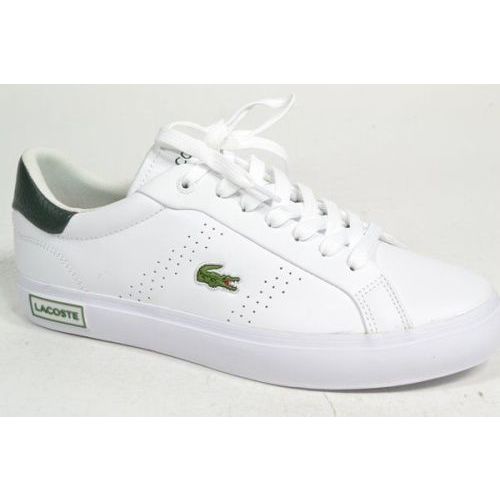 LACOSTE Sneaker Wit