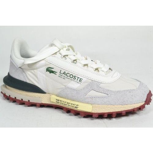 LACOSTE Sneaker Crème